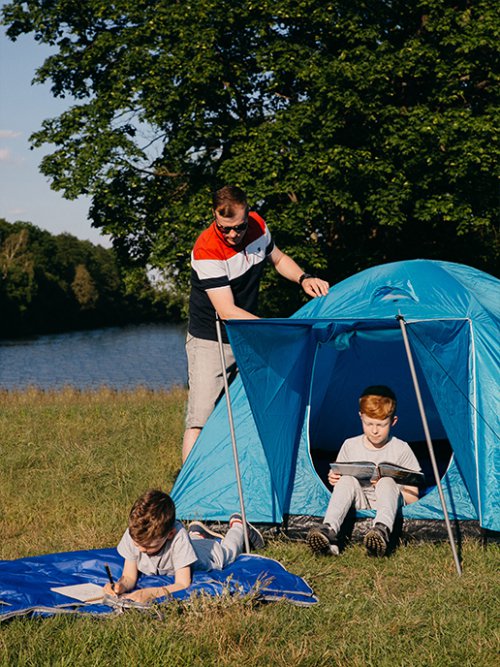 Палатка туристическая Colorado-1, фото 53 из 448