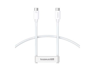 Кабель Baseus Superior Series 2 USB4 Full-Function Fast Charging Cable 240W USB Type-C - USB Type-C P10365200211-02
