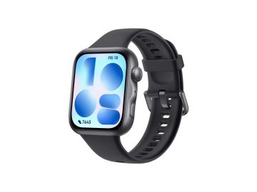 Умные часы huawei watch fit 5 (черный) Электросила
