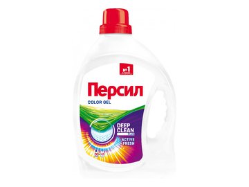 Гель для стирки Персил Колор (1950мл)