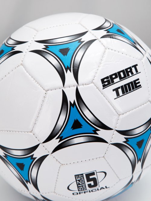Мяч футбольный Sport time, фото 18 из 60