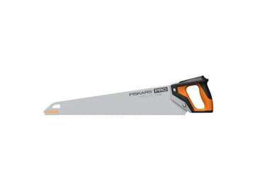 Ножовка Fiskars Pro PowerTooth 1062918 55 см из каталога 5 элемент