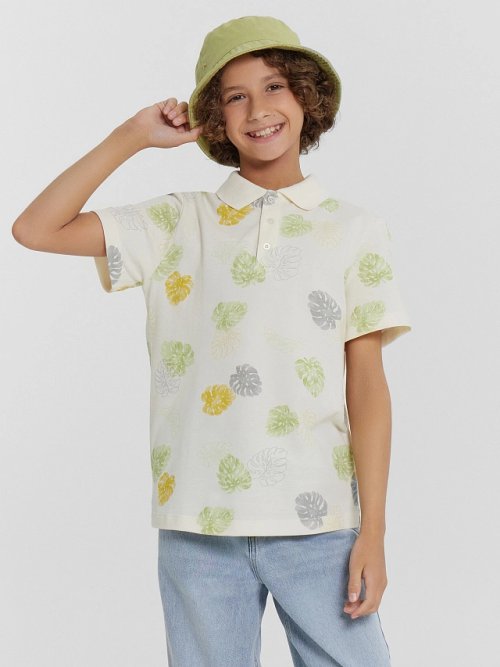 ПОЛО ДЛЯ МАЛЬЧИКОВ, фото 5 из 5