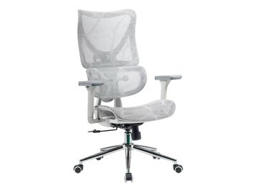 Офисное кресло MYROO Office HS-3853H-1-G Wizard Light Grey