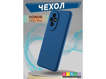 Bingo Liquid для Honor 200 Pro, синий