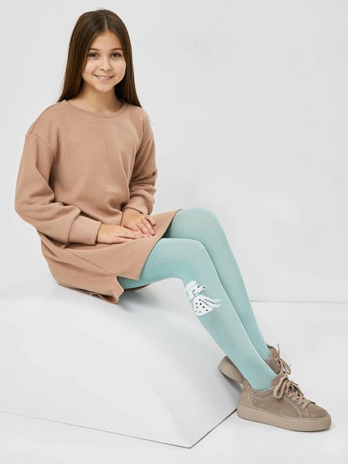 КОЛГОТКИ ДЕТСКИЕ, фото 1 из 20