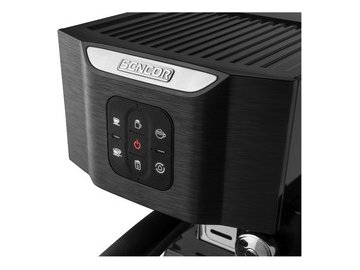Кофеварка Sencor SES 4040BK