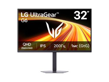 Монитор LG UltraGear 32G620B-B