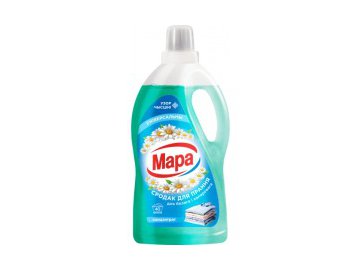 Гель для стирки mara ( мара ) универсальное для белого и цветного (2 л) в Орше Электросила