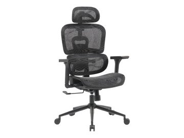 Офисное кресло MYROO Office HS-3852H-1-B Impact Black