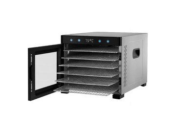 Сушилка для овощей и фруктов Rondell RDE-1750 в Мозыре 5 элемент