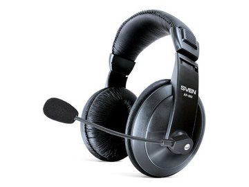 Наушники с микрофоном Sven AP-860MV