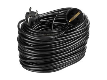 Удлинитель Sundays Electric УБК-1731 без каркаса (40м, черный)