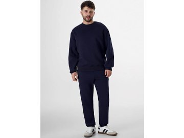 Теплый комплект мужской темно-синий с начесом в Лепеле Марк Формель