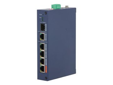 Коммутатор Dahua DH-CHS4106-4ET-60
