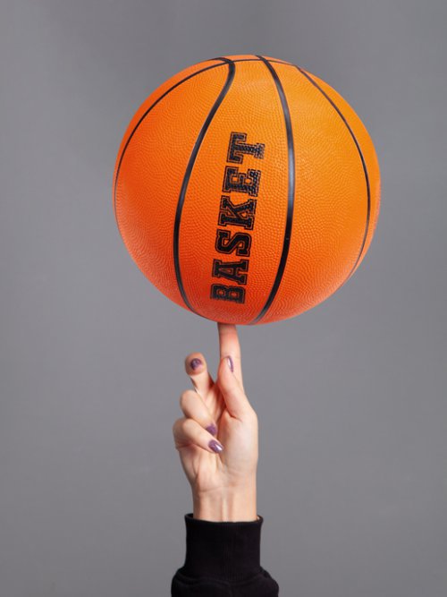 Мяч баскетбольный Basket, фото 12 из 76
