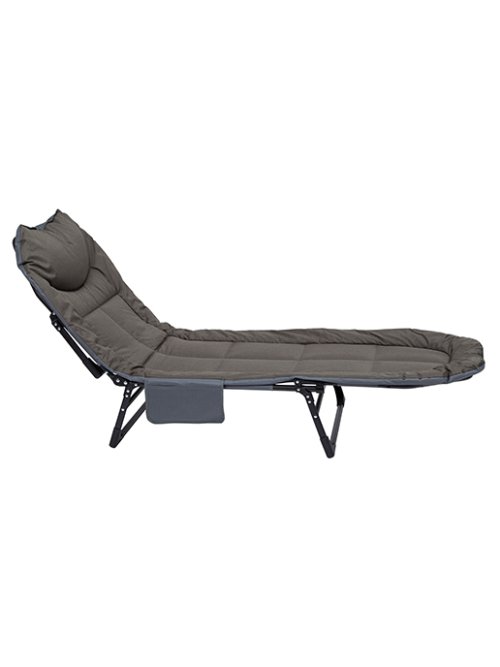 Шезлонг-раскладушка Comfort, фото 10 из 78