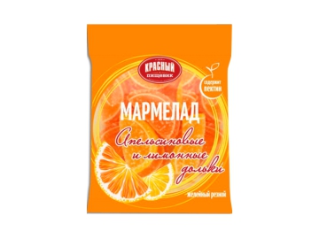Мармелад Красный Пищевик Tinki Кактусы 75 г