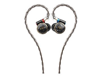 Наушники FiiO FD3 (черный)