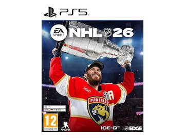 Игра EA Sports NHL26 для PS5 (EU pack, EN version)
