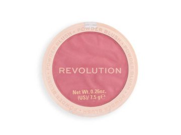 Румяна MAKEUP REVOLUTION Blusher Reloaded, тон Rose kiss