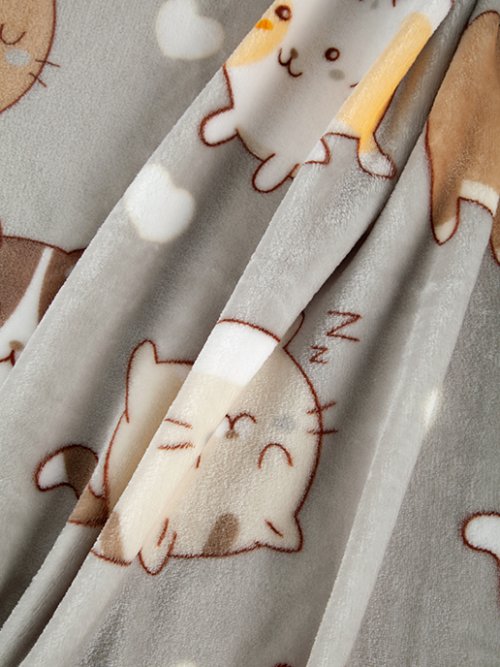 Плед Little Cats 150х200 см, фото 11 из 85