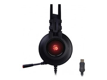 Гарнитура A4TECH BLOODY G525 (BLACK) в Светлогорске 5 элемент