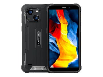 Смартфон Oukitel WP32 4GB/128GB (черный) на акции в магазинах 5 элемент