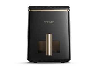 Аэрогриль Trouver Air Fryer Metalish AF10 Pro (черный)