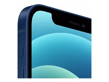 Смартфон Б/У (грейд B) APPLE iPhone 12 64GB Blue (2BMGJ83) на акции в магазинах 5 элемент