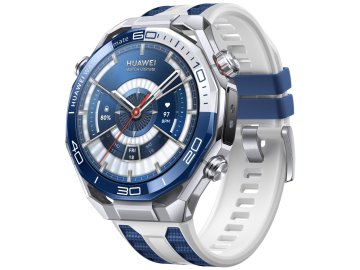 Huawei Watch Ultimate 2 синий (силикон)