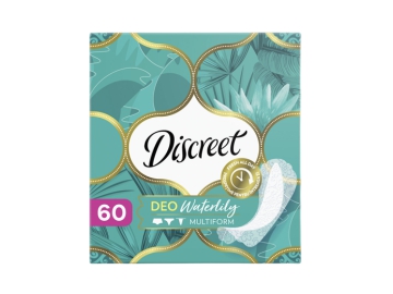 Прокладки Discreet Air Single ежедневные 20шт