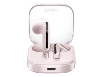Беспроводные наушники Xiaomi Redmi Buds 6 Active Pink BHR8395GL (M2344E1)