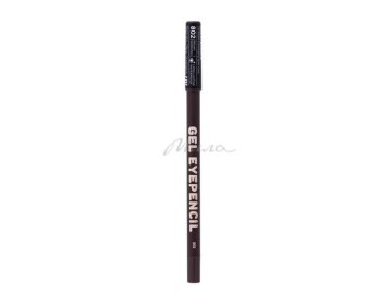 Карандаш для глаз гелевый PARISA COSMETICS Gel Eyepencil, тон 802