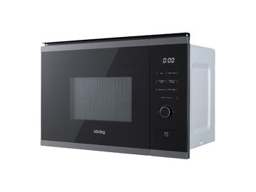 Встраиваемая микроволновая печь Korting KMI 820 GNBX