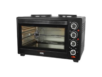 Мини-печь GFGRIL GFO-40 Hot Plates