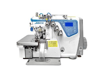C5S-4-M03/333/KS Промышленный оверлок JACK на акции в магазинах 5 элемент