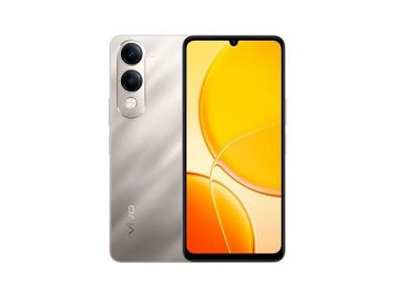 Смартфон vivo y04 4gb/128gb (титановое сияние) в Орше Электросила