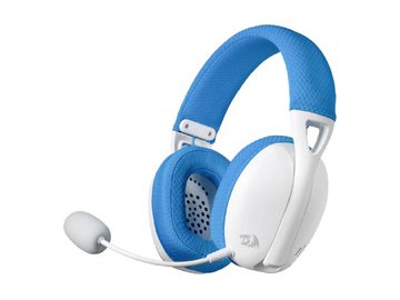 Наушники Redragon Ire Pro (71539) белый/синий