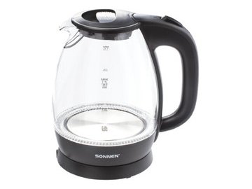 Электрический чайник Sonnen KT-1786 (453422)