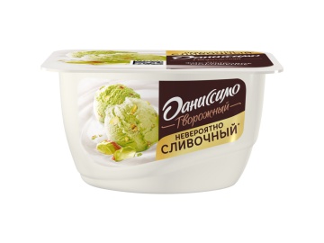 Продукт тв."ДАНИССИМО"6.5%(фист.мор)130г в Барановичах Евроопт