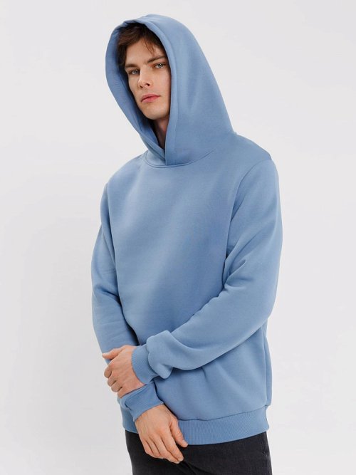 Анорак мужской в голубом оттенке, фото 4 из 5