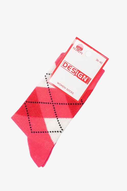 Носки женские DESIGN SOCKS, фото 1 из 15