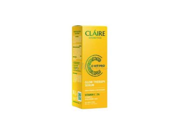 Сыворотка для лица Д CLAIRE C-Vit Pro GLOW THERAPY, 30 мл