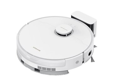 Dreame Robot Vacuum D20 (белый)