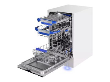 Посудомоечная машина MAUNFELD MLP45230 Light Beam Wi-Fi из каталога 5 элемент