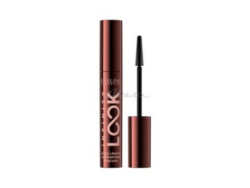 Мила акции Белыничи - Тушь для ресниц EVELINE Cosmetics Infinity Look Удлиняющая и разделяющая, черный
