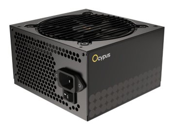 Блок питания Ocypus Gamma P650 Gamma-P650-W1HDBK024X-EU