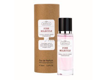 Вода парфюмерная для женщин VIPAVENUE Pink Molecule Випавеню Пинк Молекуле, 30 мл