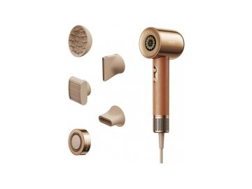 Фен dreame hairdryer miracle gold (ahd9) в Орше Электросила
